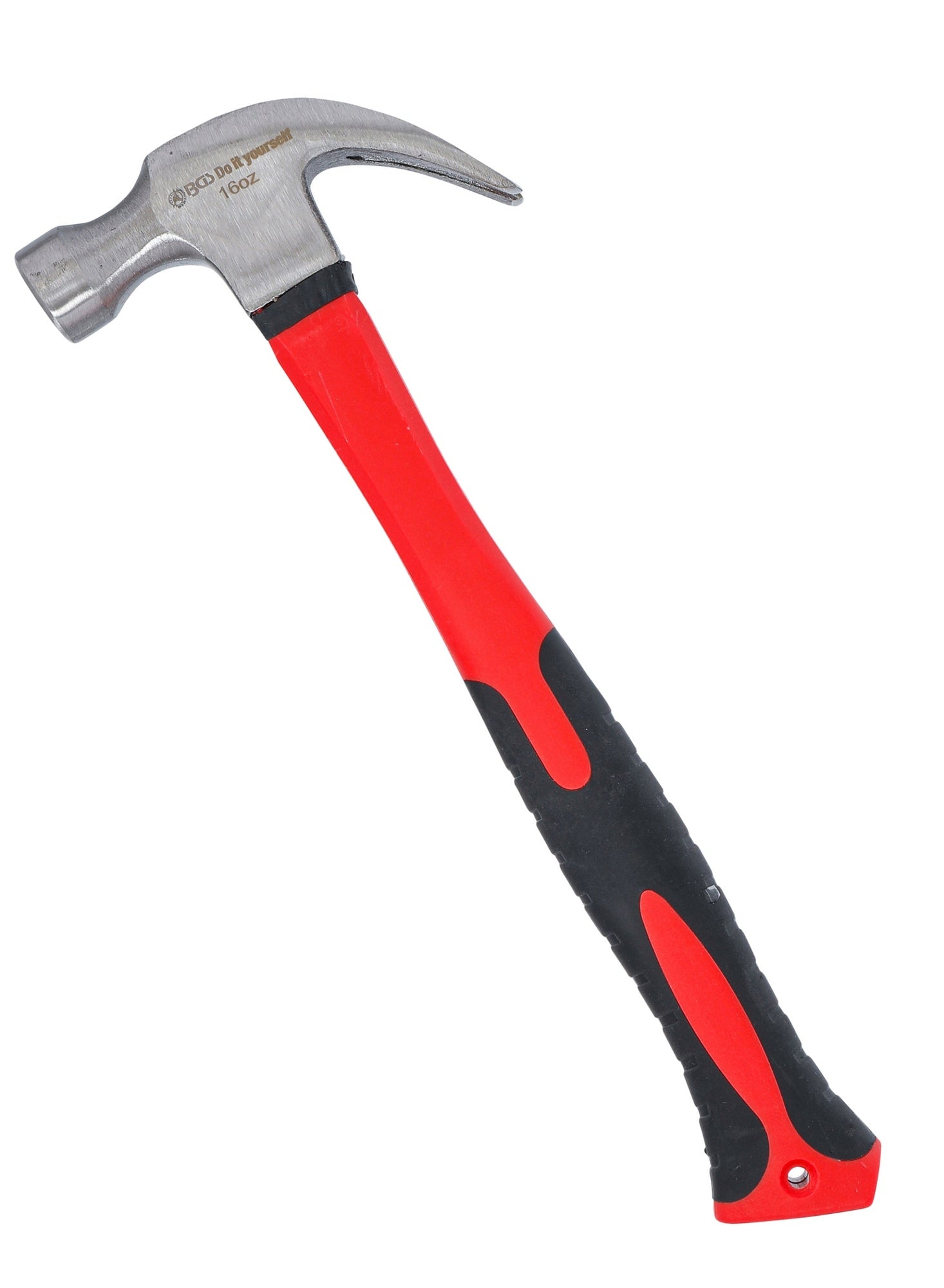 BGS DIY 91866 Klauenhammer Kopfgewicht 450g