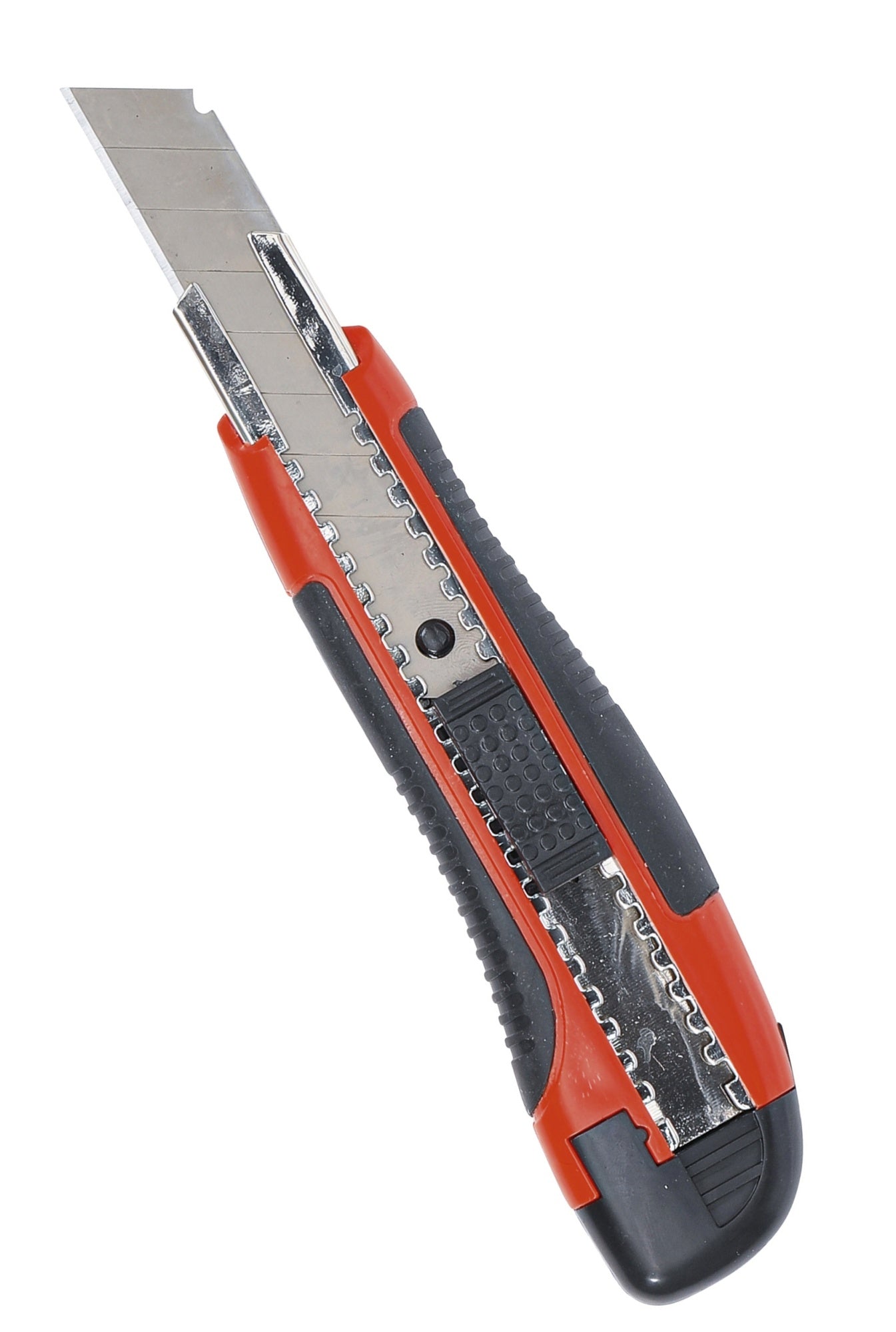 BGS 9504 Abbrechmesser Klingenbreite 18mm mit Metallführung