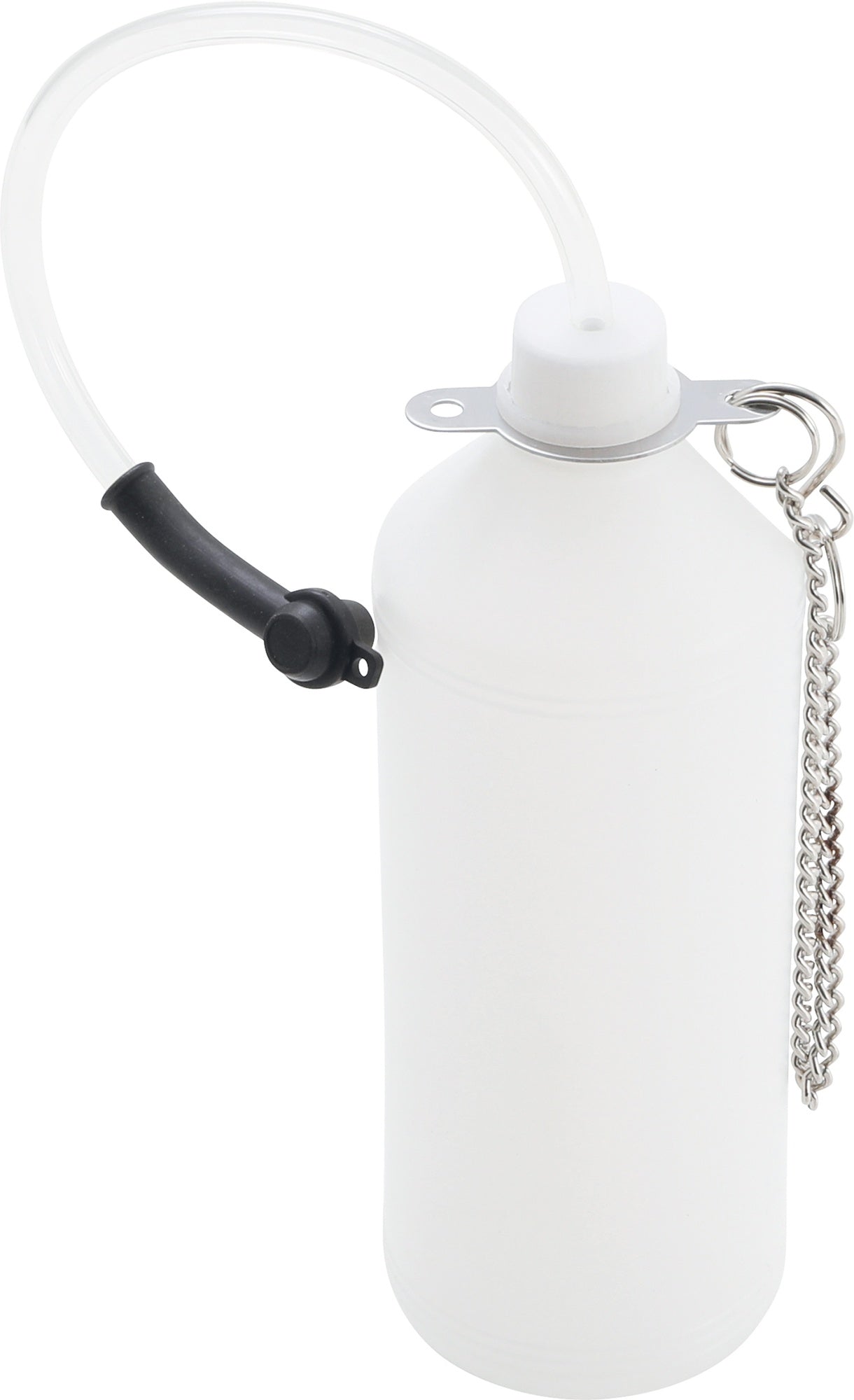 BGS DIY 9783 Satz Druckluft Bremsenentlüfter und Adapter 17 teilig