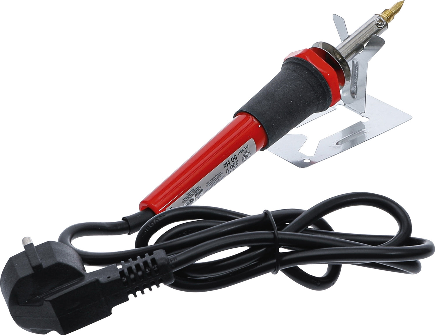 BGS DIY 9941 Brenn- und Lötkolben inklusive Zubehör 7 teilig