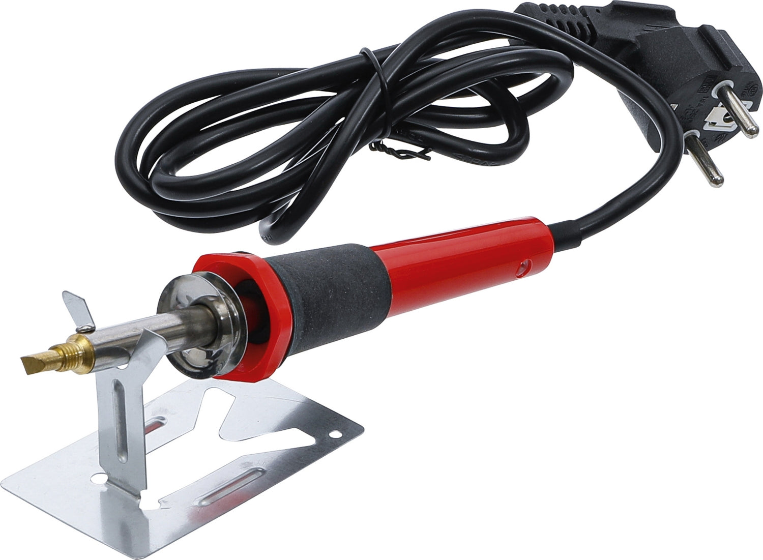 BGS DIY 9941 Brenn- und Lötkolben inklusive Zubehör 7 teilig