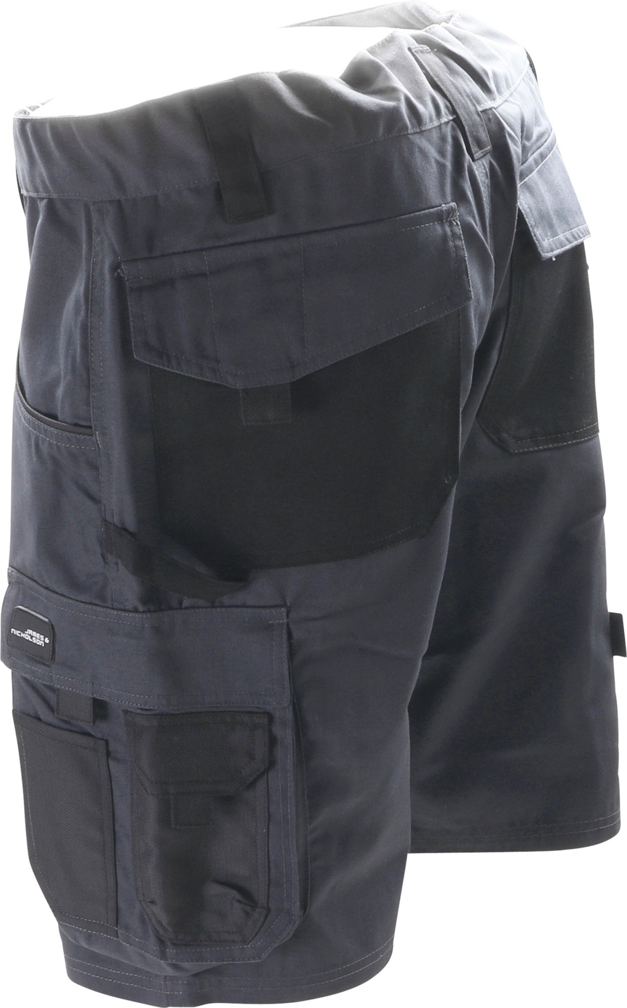 BGS 90078 Arbeitshose kurz 7 Hosentaschen Größe 60 mit BGS Logo