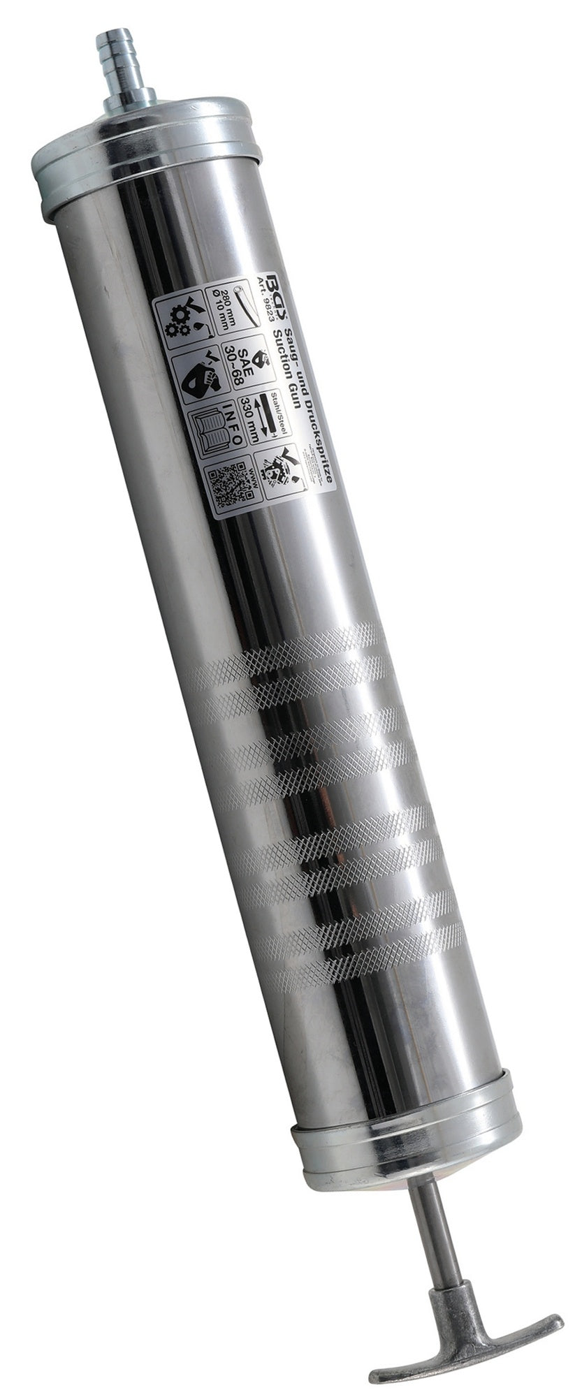 BGS 9823 Saug- und Druckspitze 500ml