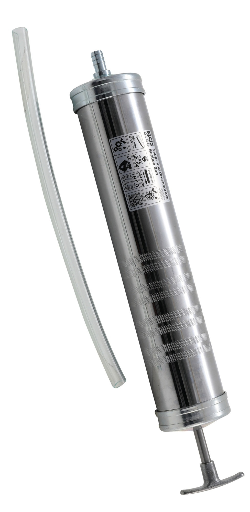 BGS 9823 Saug- und Druckspitze 500ml
