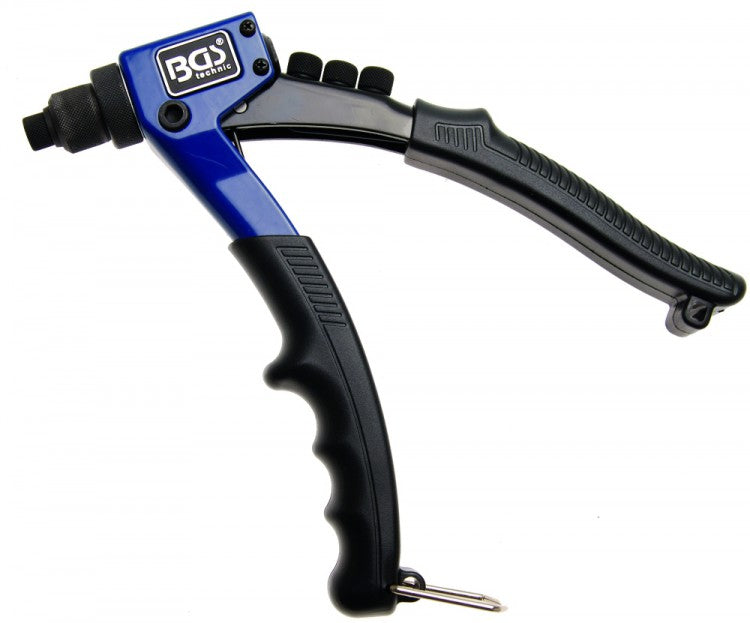 BGS 402 PROFI Blindnietzange für Poppnieten Blindnieten sehr stabile Ausführung