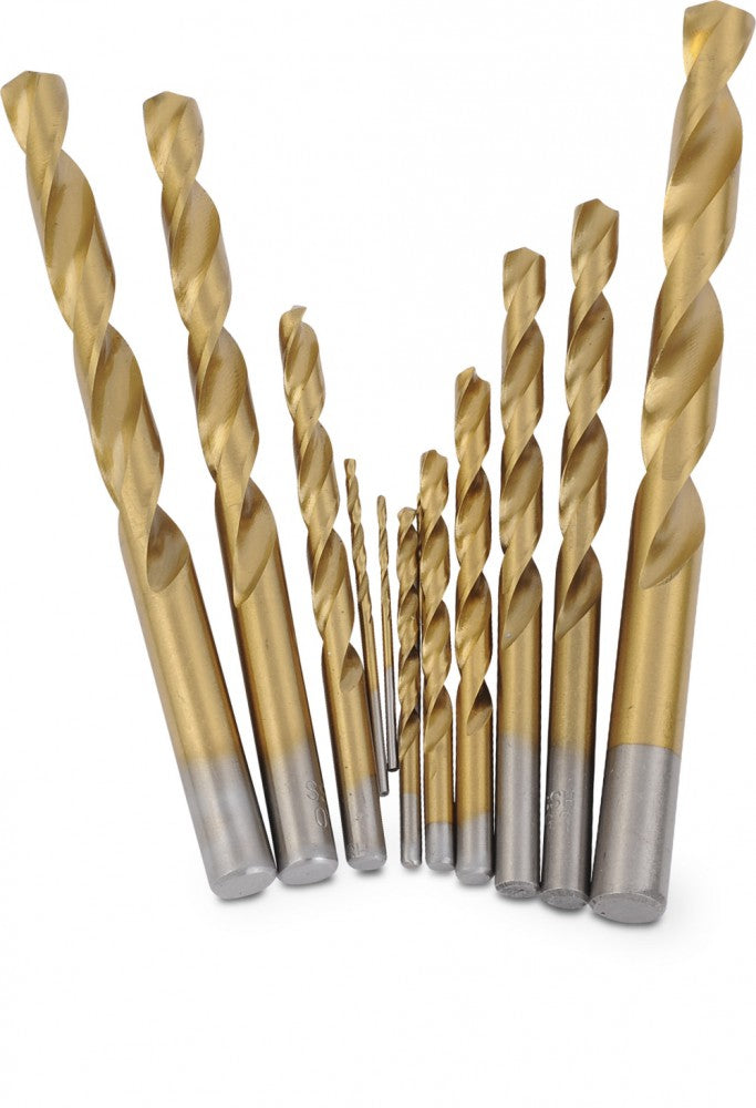 Satz KRT012800 Bohrerset 120teilig Holzbohrer Metallbohrer Steinbohrer