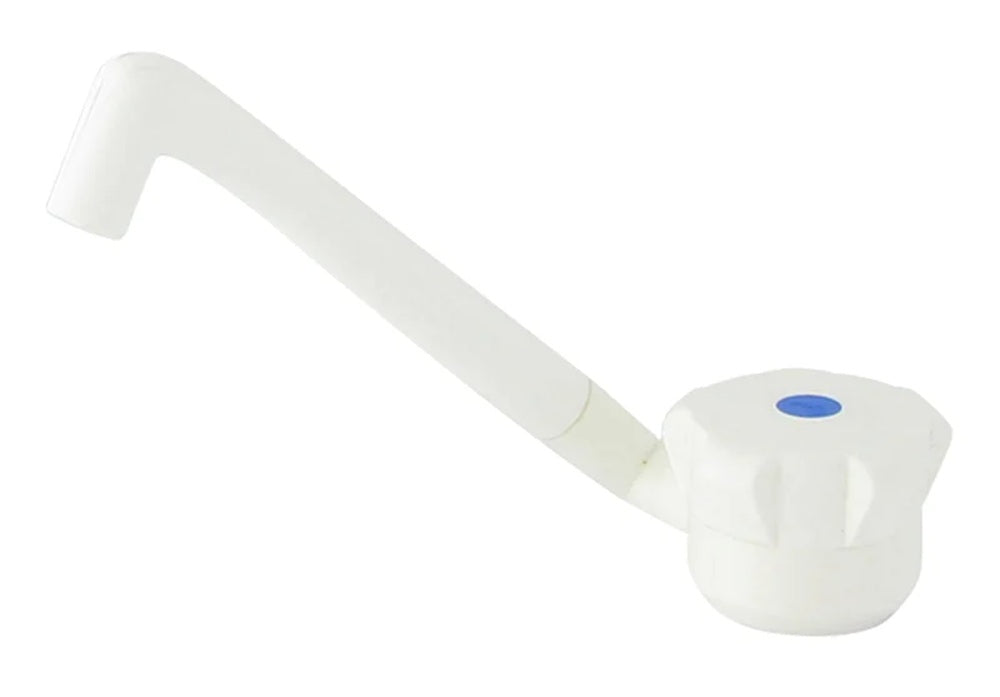 COMET_S2111.06.21 Kaltwasserhahn Nova Super 12 Volt Durchmesser Ø17mm Kunststoff Creme