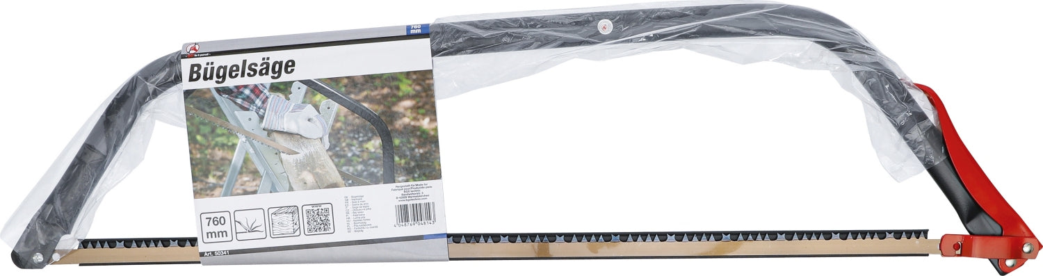 BGS DIY 50341 Bügelsäge 760mm