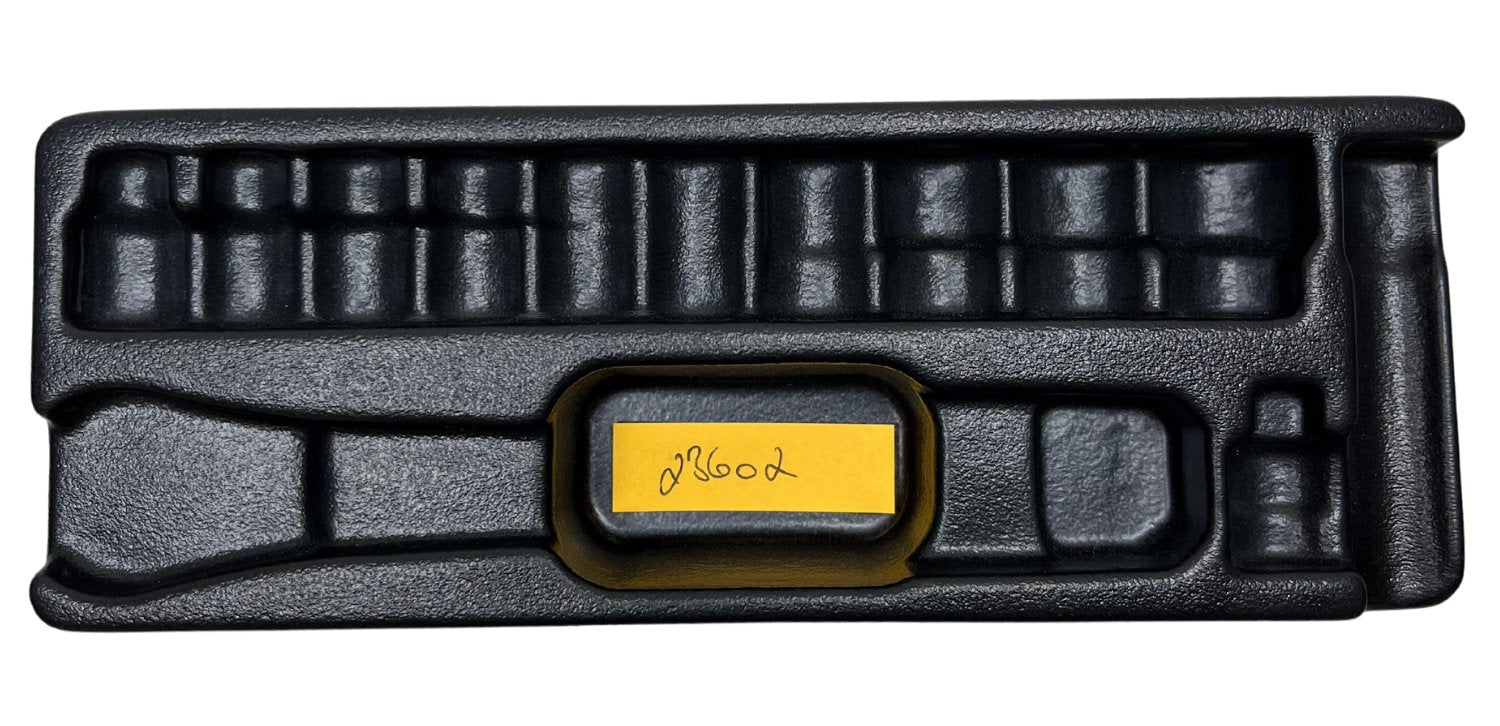 PROXXON Kunststoffeinlage / Einlage leer für Satz 23602