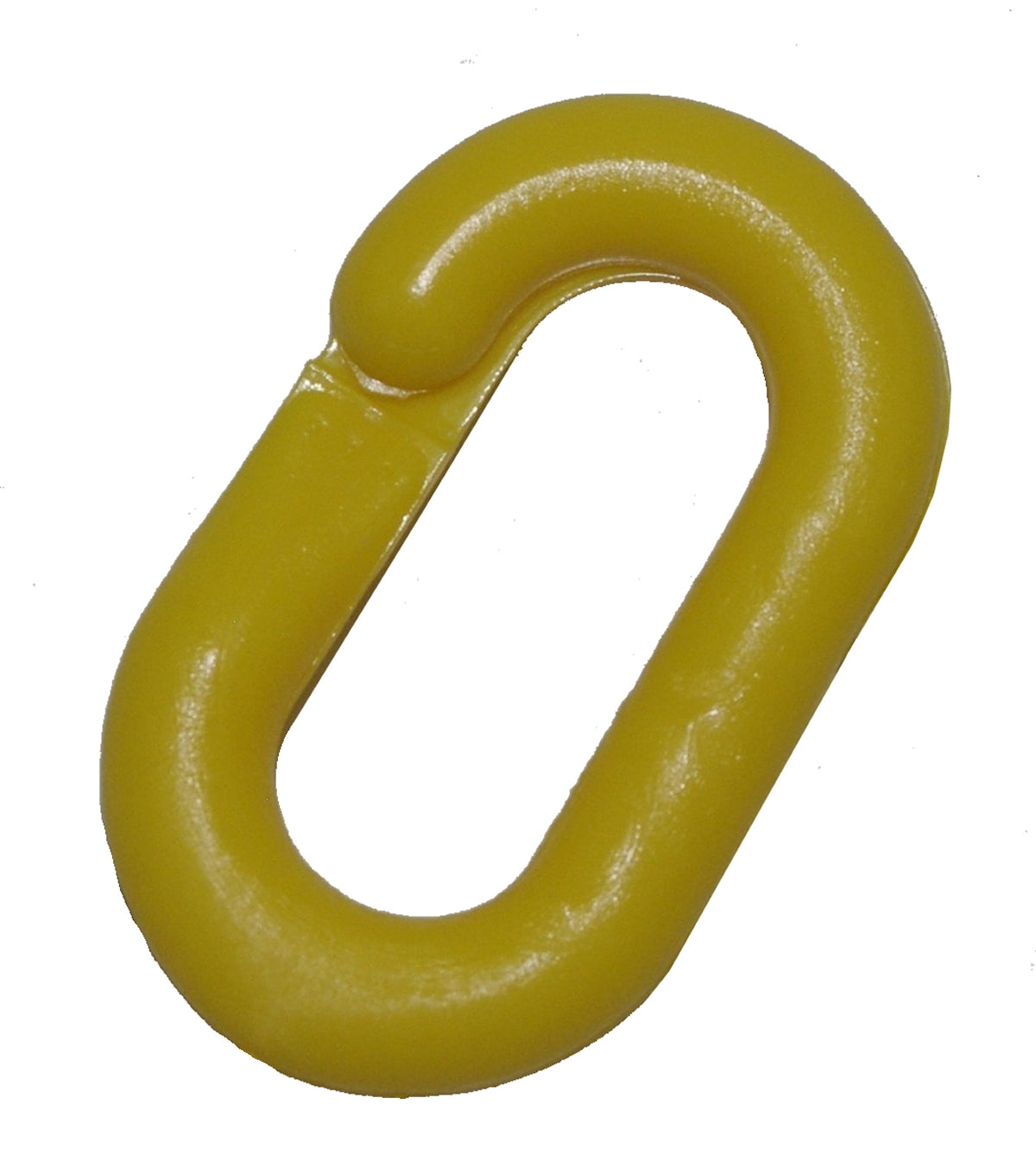 FLUID 50020-Gelb Satz 10 x Verbindungsglieder Zubehör Gliederkette Kunststoff Rot Ø8mm