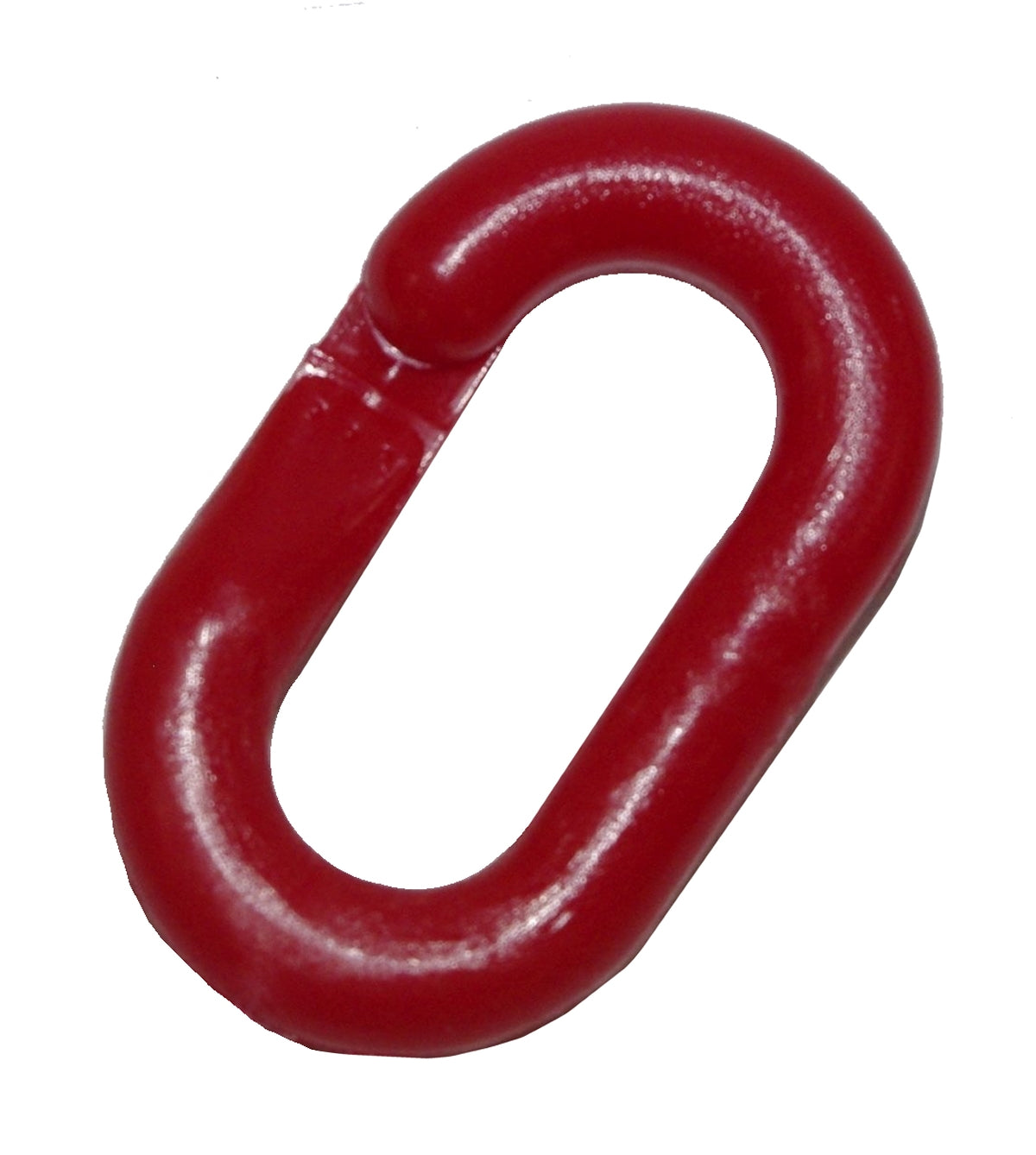 FLUID 50020-Rot Satz 10 x Verbindungsglieder Zubehör Gliederkette Kunststoff Rot Ø8mm