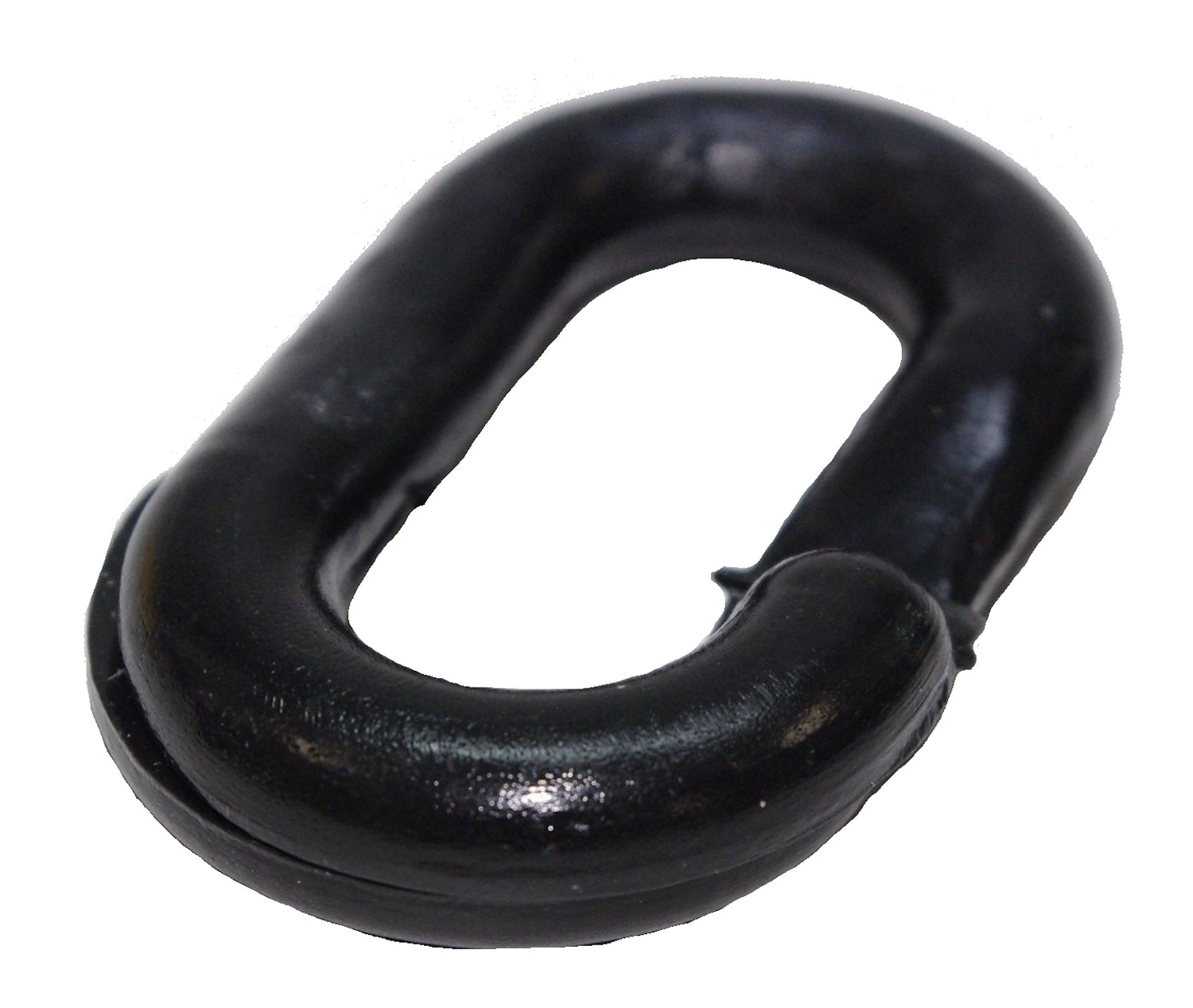 FLUID 50020-Schwarz Satz 10 x Verbindungsglieder Zubehör Gliederkette Kunststoff Rot Ø8mm