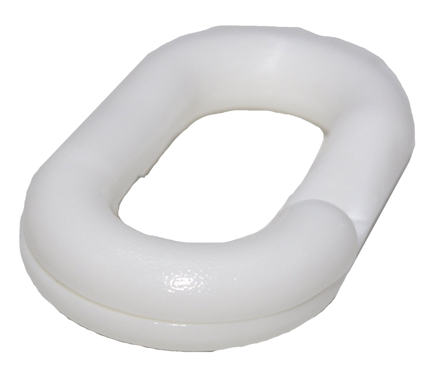 FLUID 50020-Weiß Satz 10 x Verbindungsglieder Zubehör Gliederkette Kunststoff Rot Ø8mm