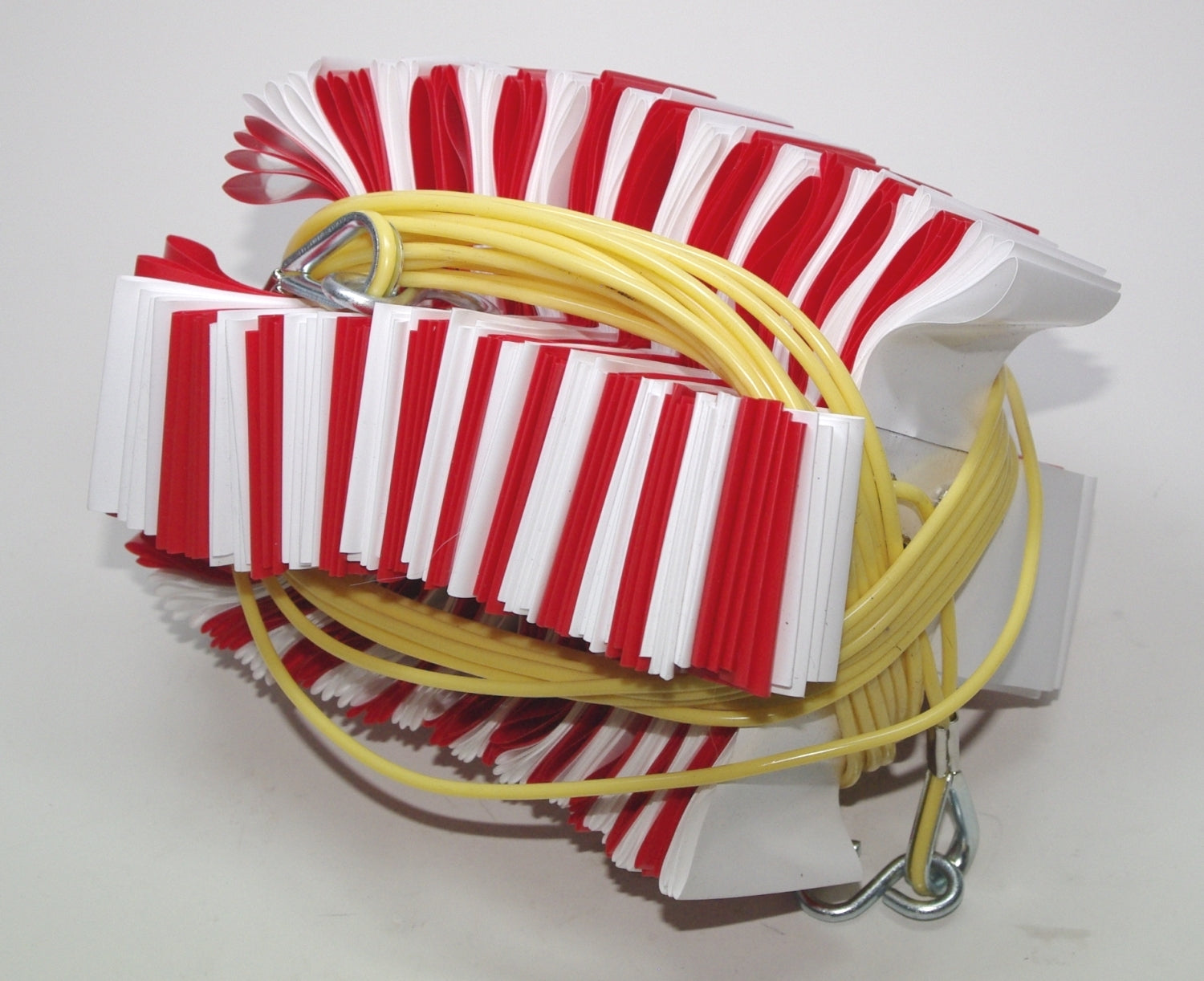 FLUID 60003 Absperrgirlande aus Kunststoff 10m tagesleuchtend