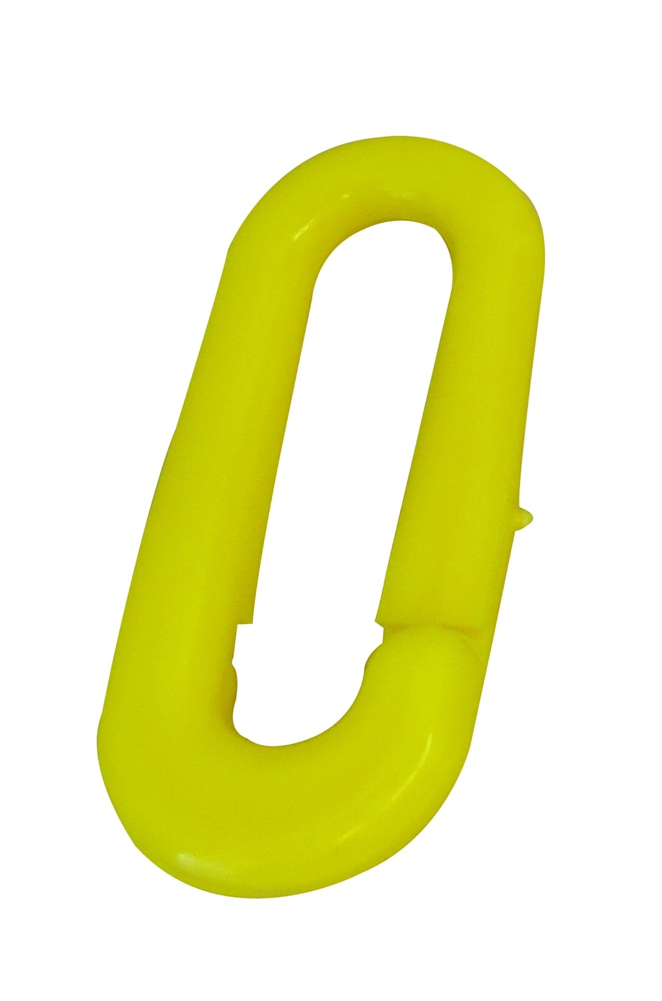 FLUID 50026-Gelb Satz Zubehör Gliederkette Verbindungsglieder Kunststoff Gelb Ø6mm 10 teilig