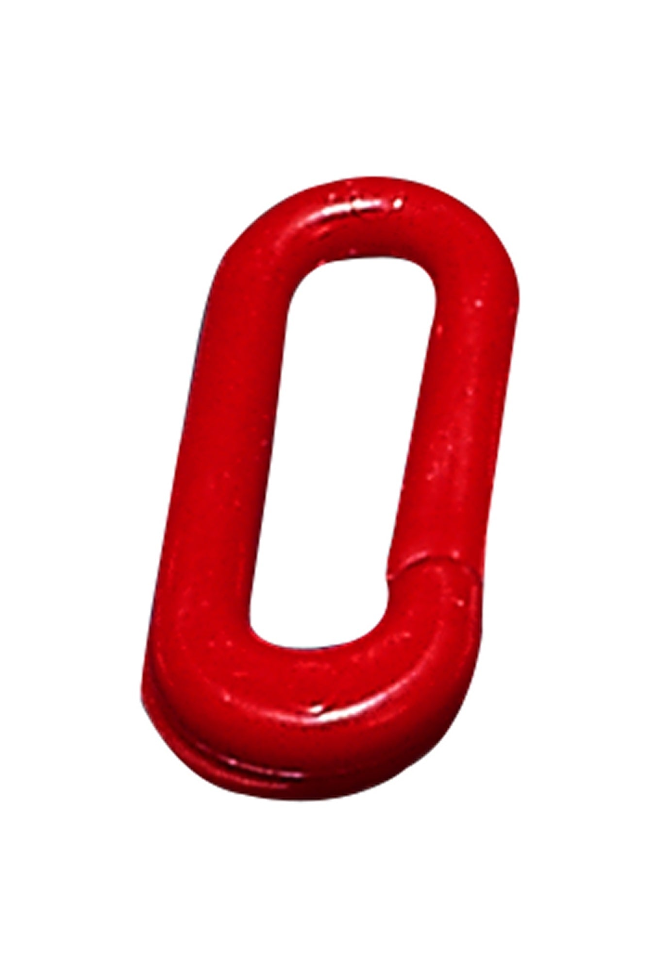 FLUID 50026-Rot Satz Zubehör Gliederkette Verbindungsglieder Kunststoff Rot Ø6mm 10 teilig