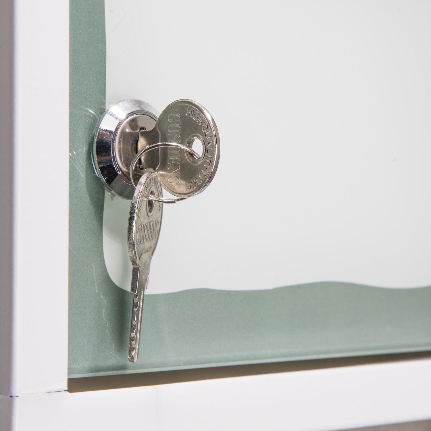 Haushalt International 33283 Medizinschrank bedruckt Hausapotheke