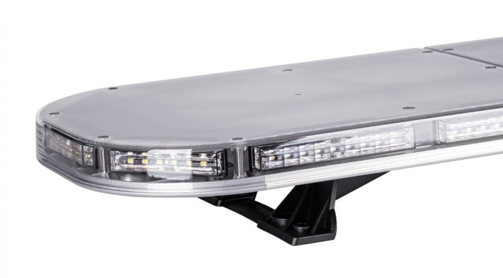 KAMAR BLK0008 LED Warnlichtbalken 144x LED 1172x300mm R65 R10 12/24 Volt