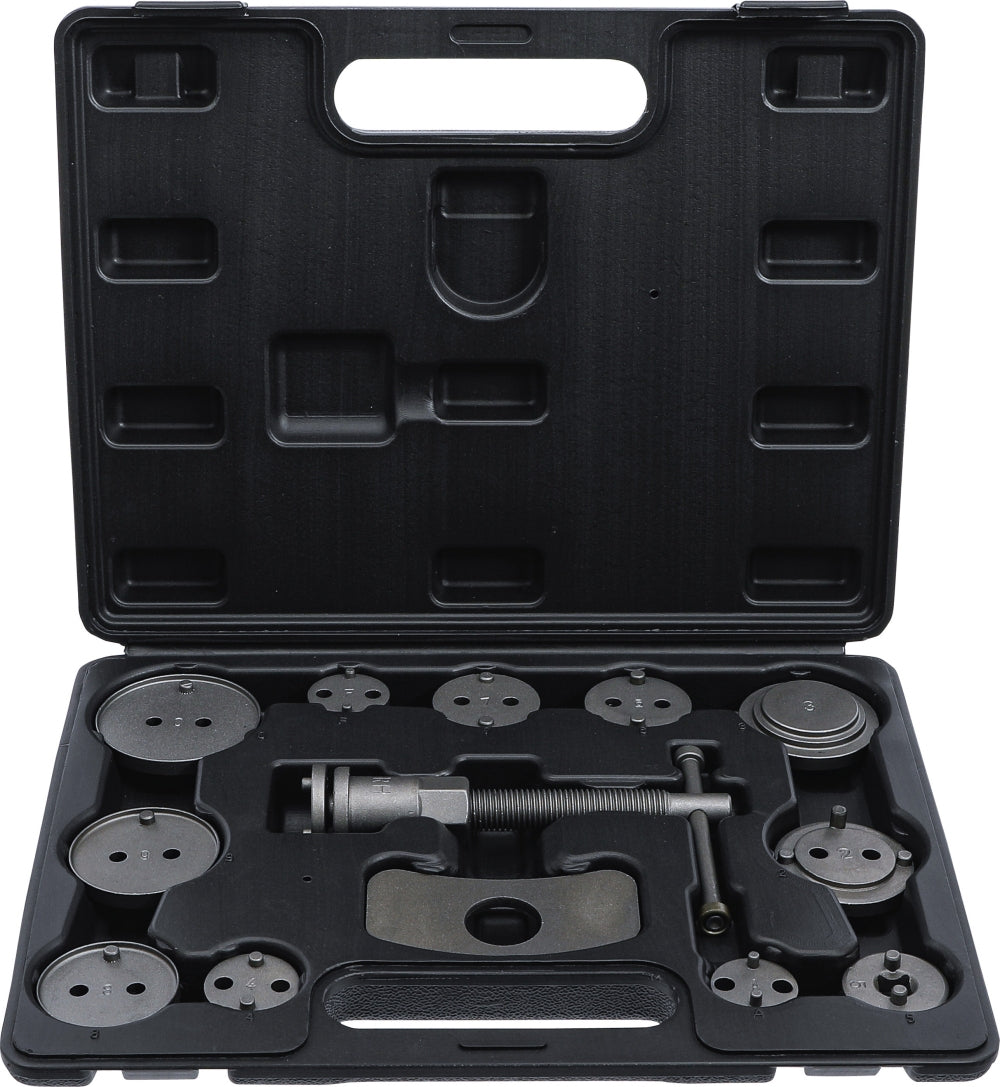 BGS DIY 1109 Satz Rückstellwerkzeug für Bremskolben 13 teilig