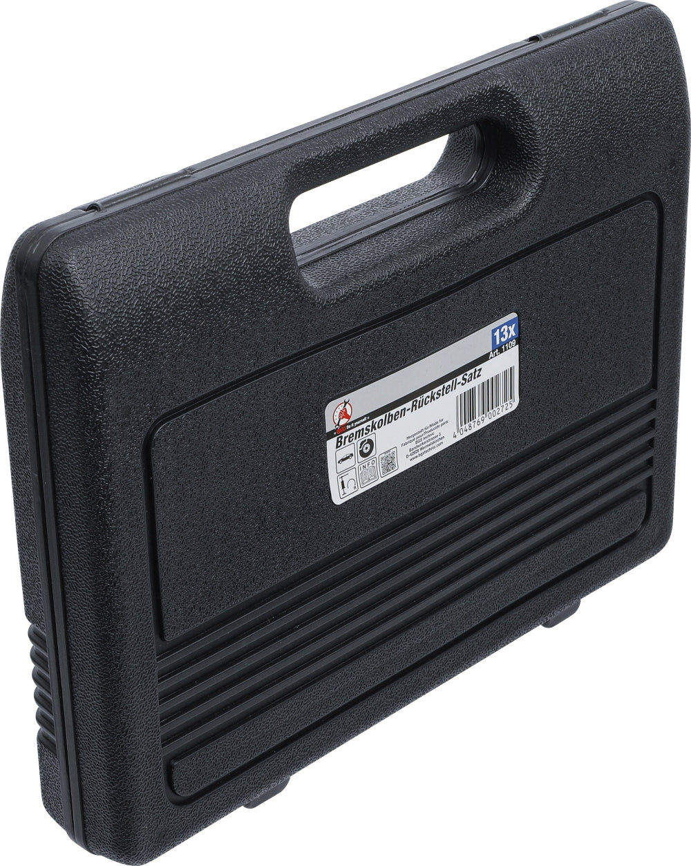 BGS DIY 1109 Satz Rückstellwerkzeug für Bremskolben 13 teilig