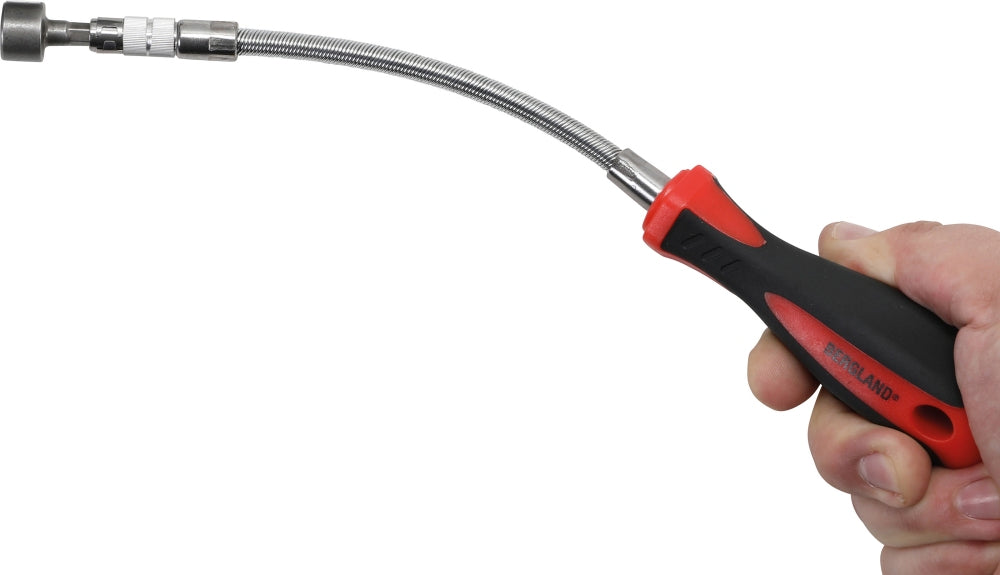 BGS DIY 20131 Satz Schraubendreher und Bits mit flexiblem Schaft 31 teilig