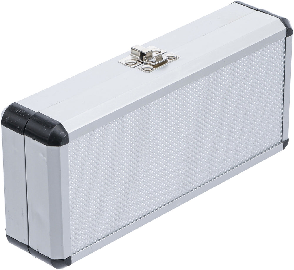 BGS DIY 20210 Satz Steckschlüssel Spiralprofil / Schraubenausdreher Antrieb Innensechskant 10mm (3/8") Außensechskant SW 9 - 19mm 10 teilig