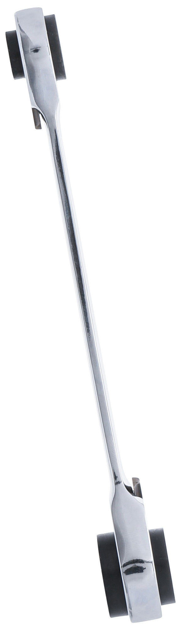 BGS DIY 30007 Ratschenringschlüssel "4 in 1" SW 10 x 13mm & 17 x 19mm metrisch