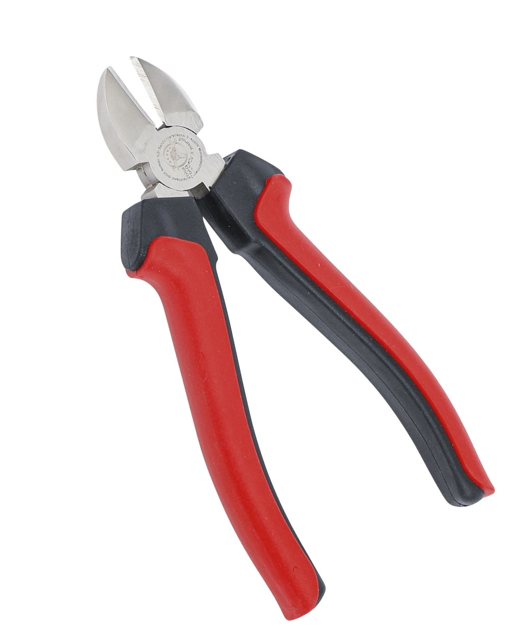 BGS DIY 331 Schwedischer Seitenschneider Länge 165mm