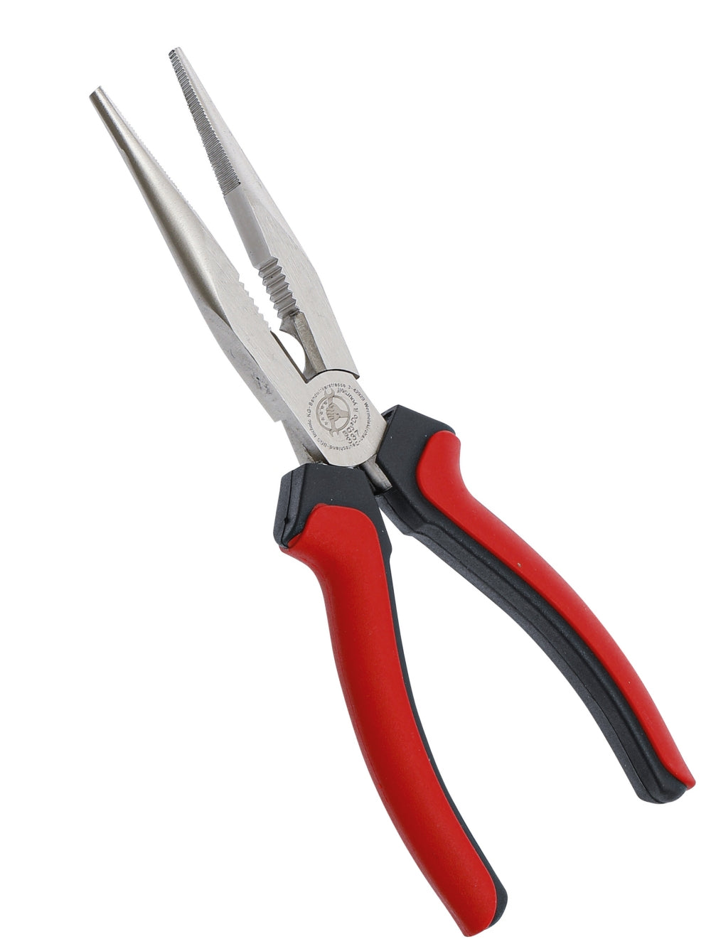 BGS DIY 337 Telefonzange gerade 200mm