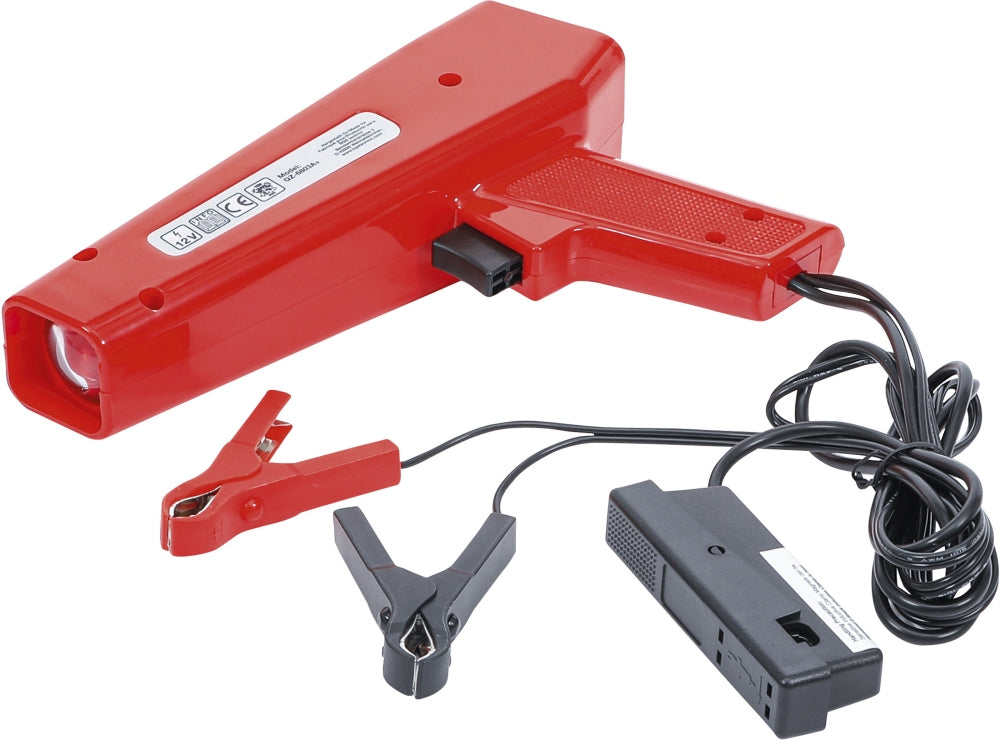 BGS DIY 40108 Zündlichtpistole für 12V Benzinmotoren