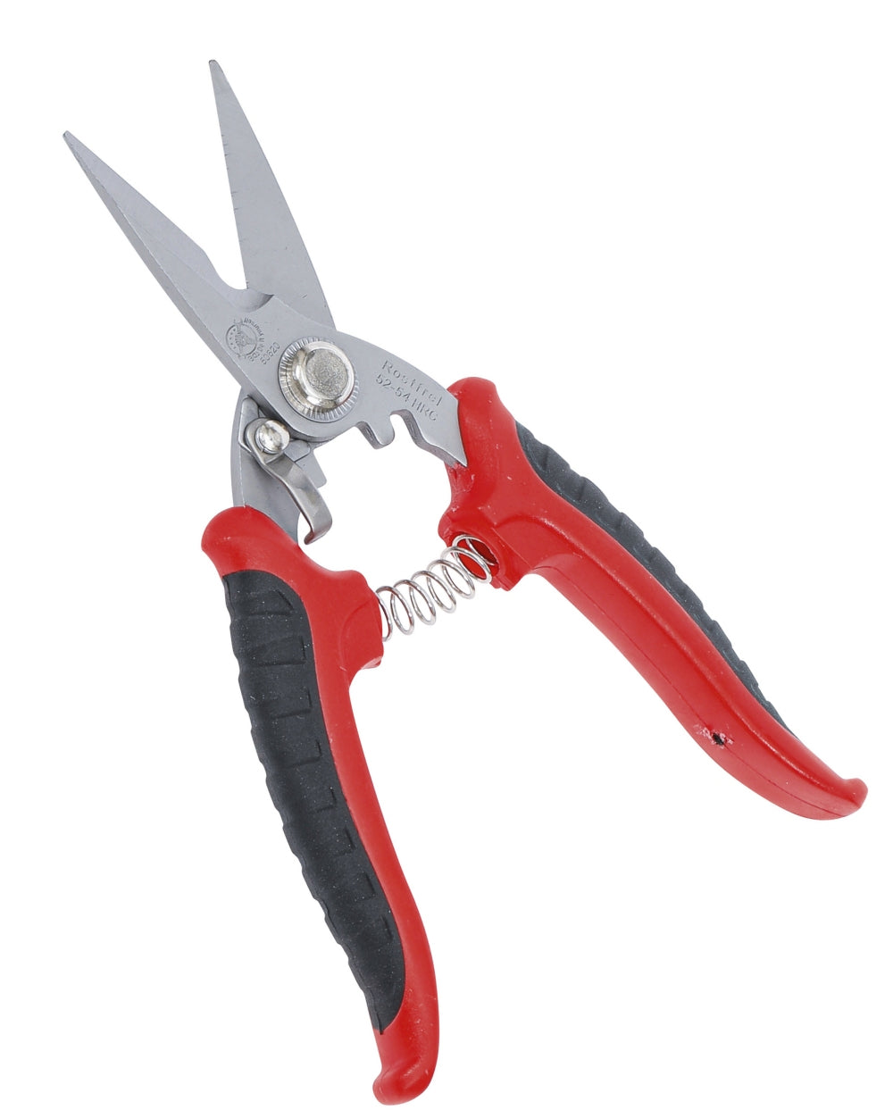 BGS DIY 50620 Universal Schere Edelstahl 180mm