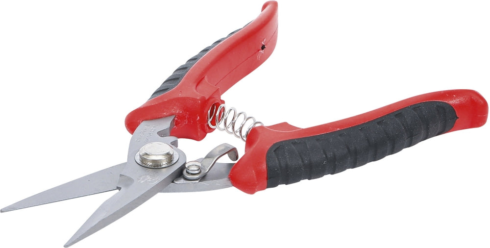 BGS DIY 50620 Universal Schere Edelstahl 180mm