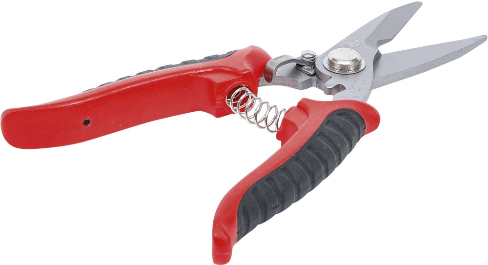 BGS DIY 50620 Universal Schere Edelstahl 180mm