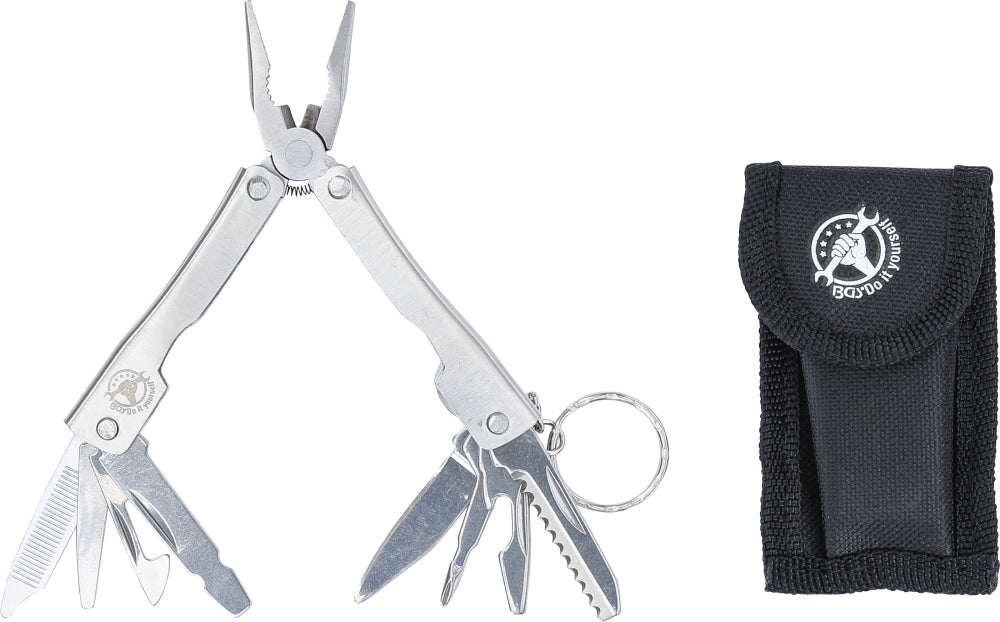 BGS DIY 50630 Multifunktionales Werkzeug 8 in 1