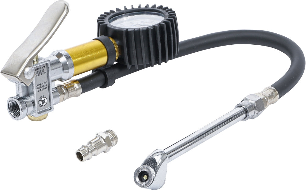 BGS DIY 55412 Druckluft Reifenfüller 0 - 15 bar