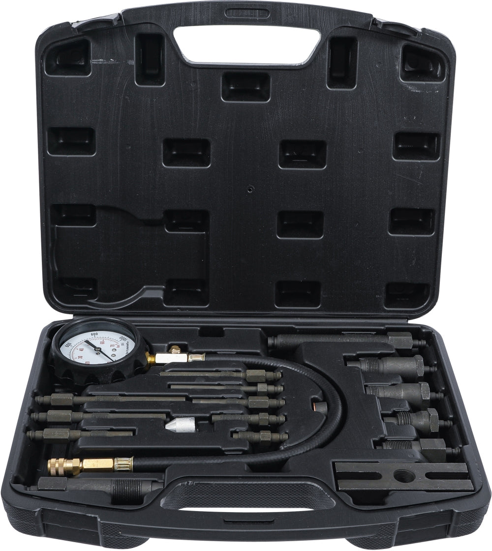 BGS DIY 62660 Satz Kompressionstester für Dieselmotoren