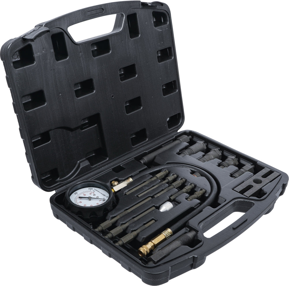 BGS DIY 62660 Satz Kompressionstester für Dieselmotoren
