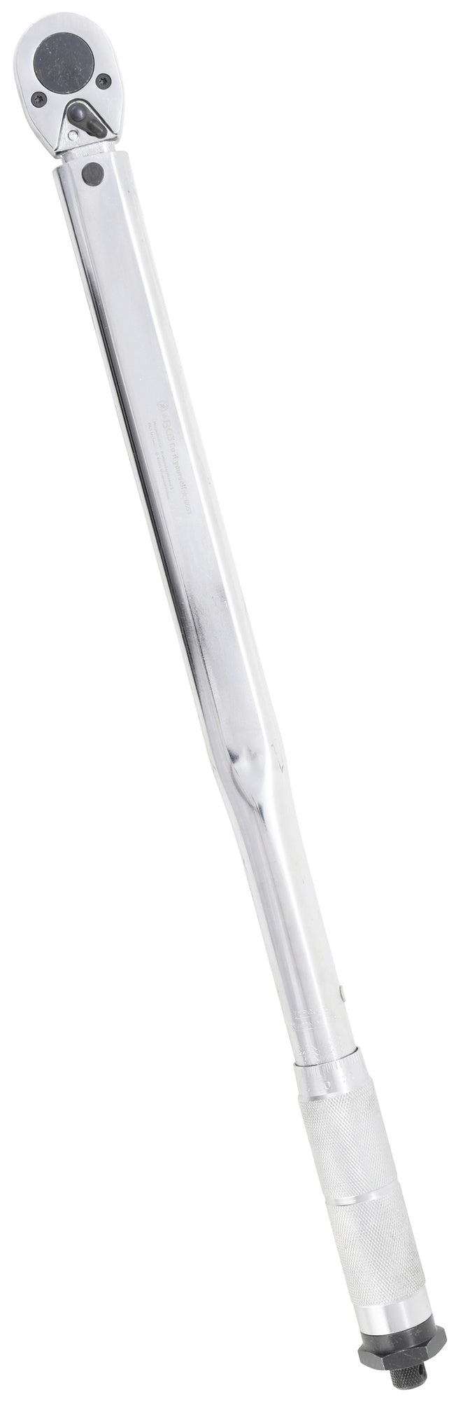 BGS DIY 6653 Drehmomentschlüssel Abtrieb Außenvierkant 12,5mm (1/2") 70-350Nm