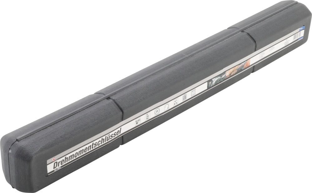 BGS DIY 6653 Drehmomentschlüssel Abtrieb Außenvierkant 12,5mm (1/2") 70-350Nm