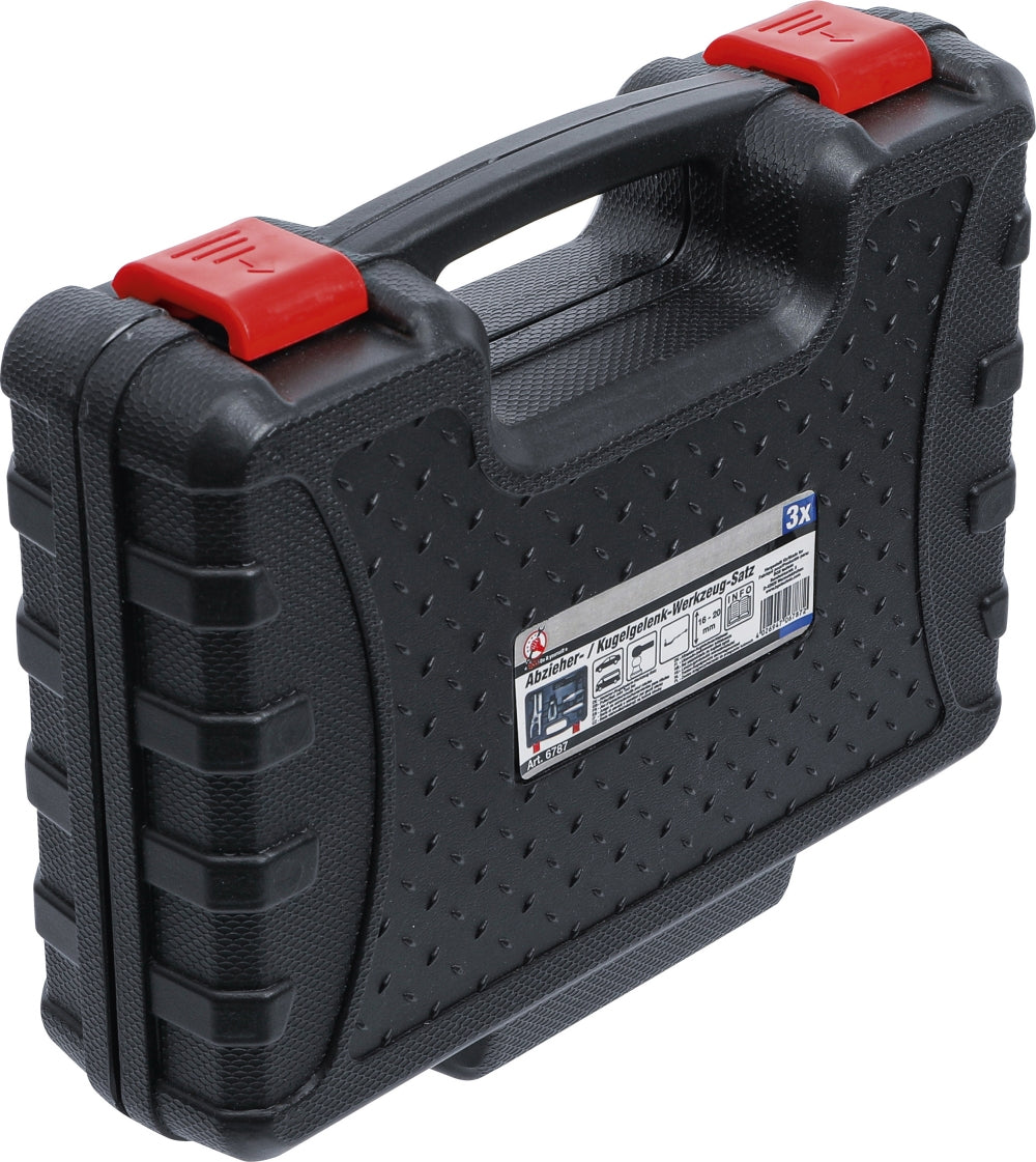 BGS DIY 6787 Satz Werkzeug Kugelgelenk Abzieher 3 teilig