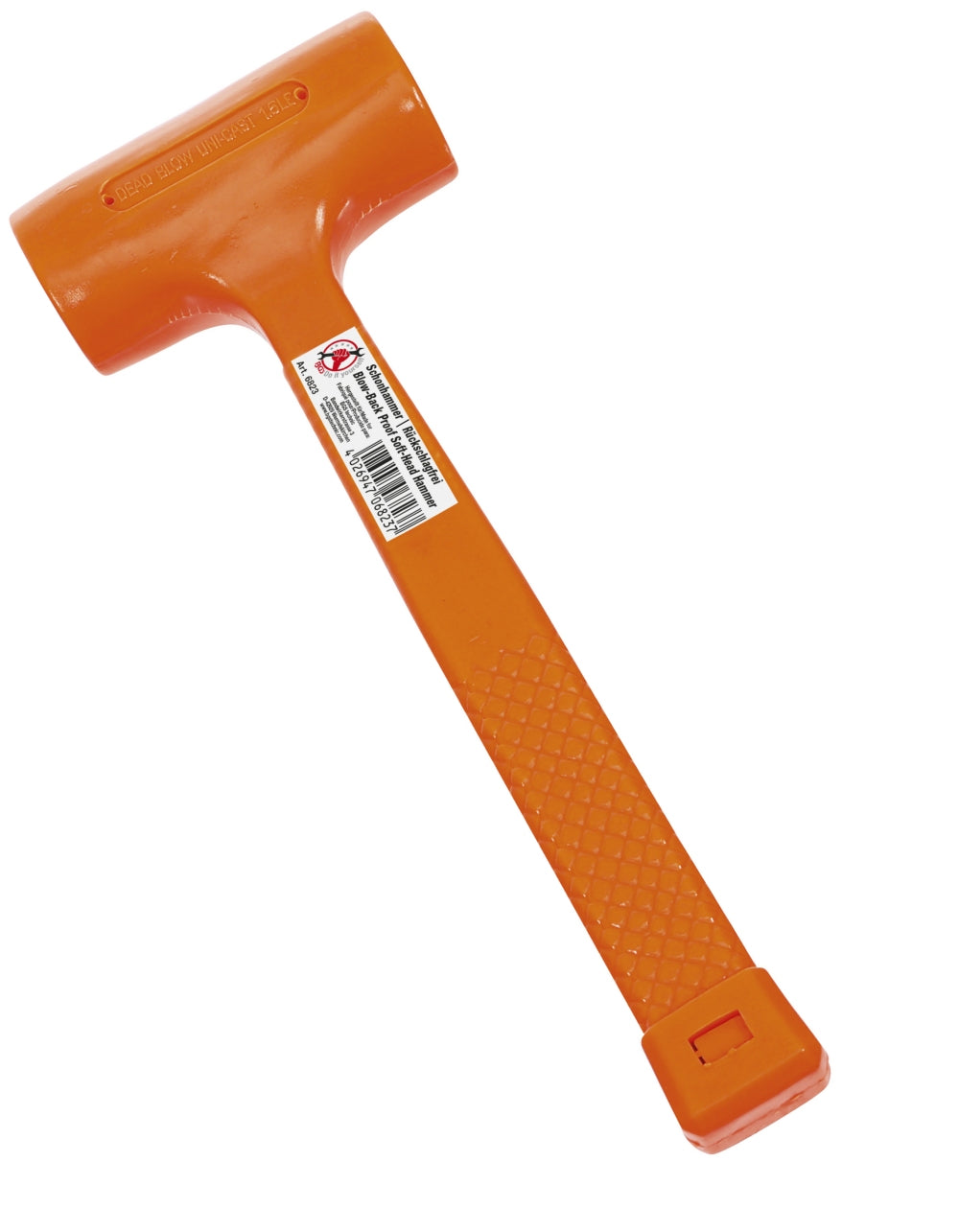 BGS DIY 6823 Schonhammer rückschlagfrei Ø 50mm