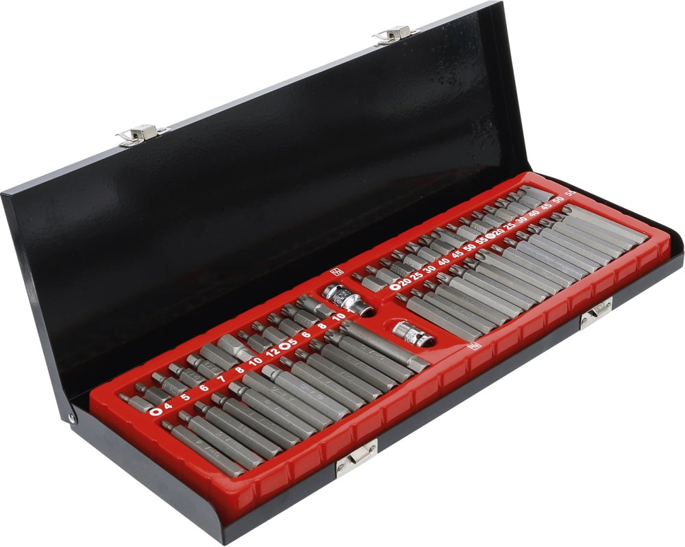 BGS DIY 6868 Kombi Bit Satz 54-teilig