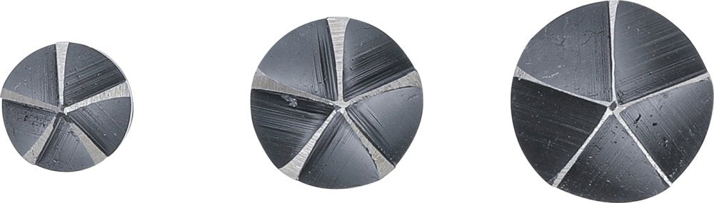 BGS DIY 70052 Satz Senker-Bits Antrieb 6,3mm (1/4") 12, 16 & 19mm 3-teilig