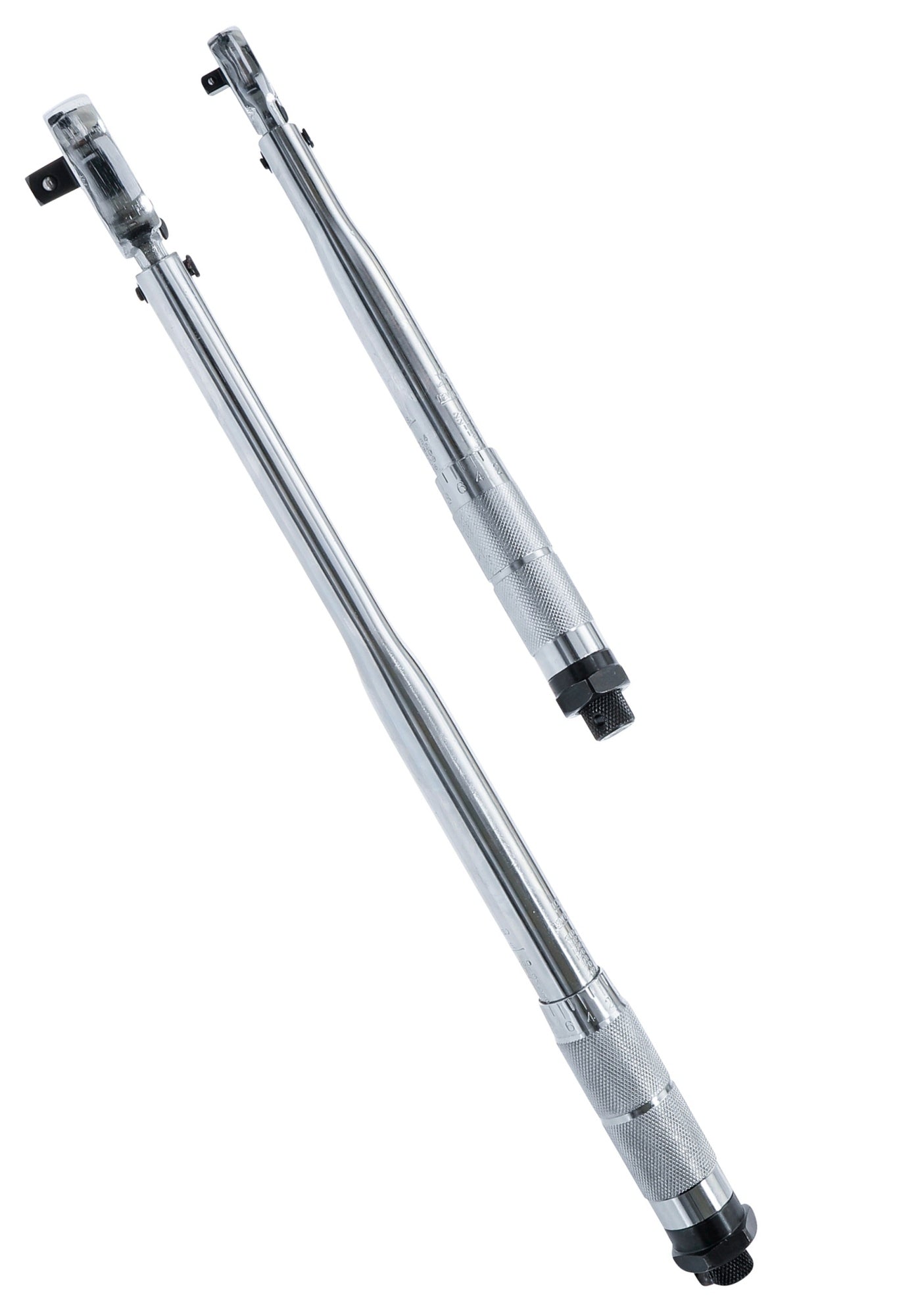 BGS DIY 70190 Satz Drehmomentschlüssel 6,3mm (1/4") & 12,5mm (1/2")