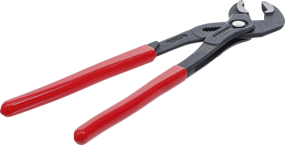 BGS DIY 75208 Wasserpumpenzange arretierbar Länge 300mm