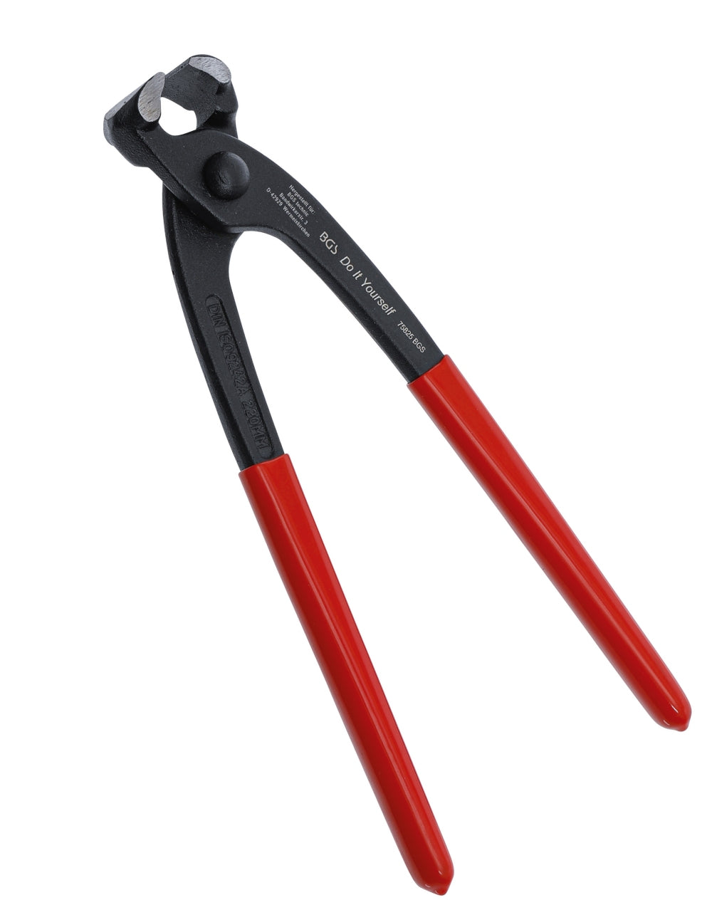 BGS DIY 75825 Rabitzzange DIN ISO 9242A 220mm