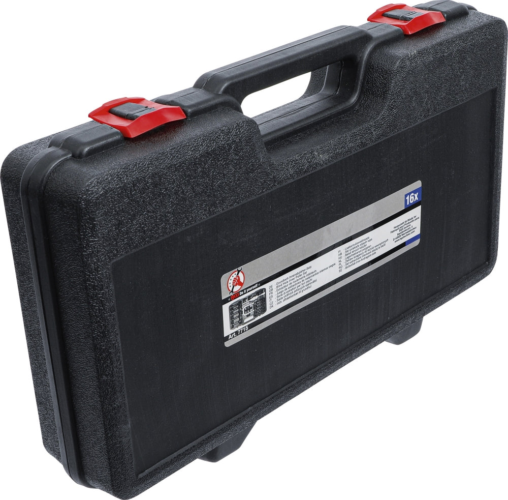 BGS DIY 7715 Satz Grundlochabzieher für Innenlager