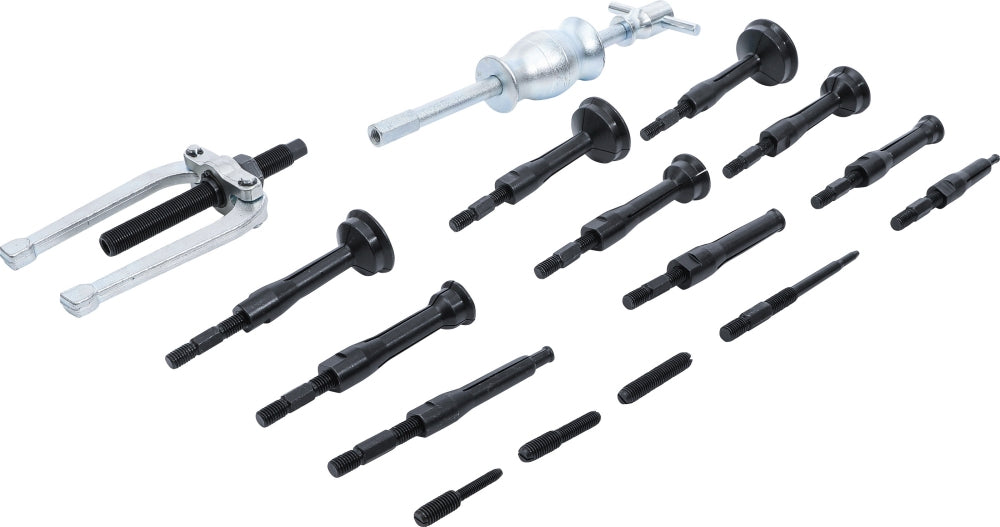 BGS DIY 7715 Satz Grundlochabzieher für Innenlager