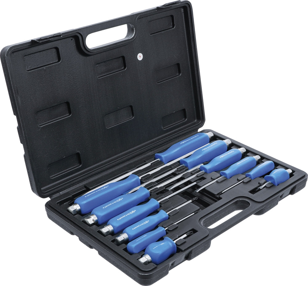 BGS DIY 7890 Satz Schraubendreher 12 teilig