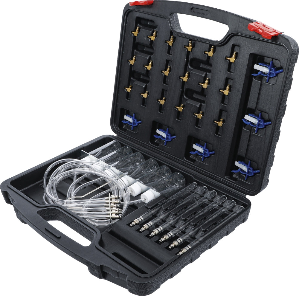 BGS DIY 8106 Tester für Common-Rail-Motoren inklusive 24 Adaptern